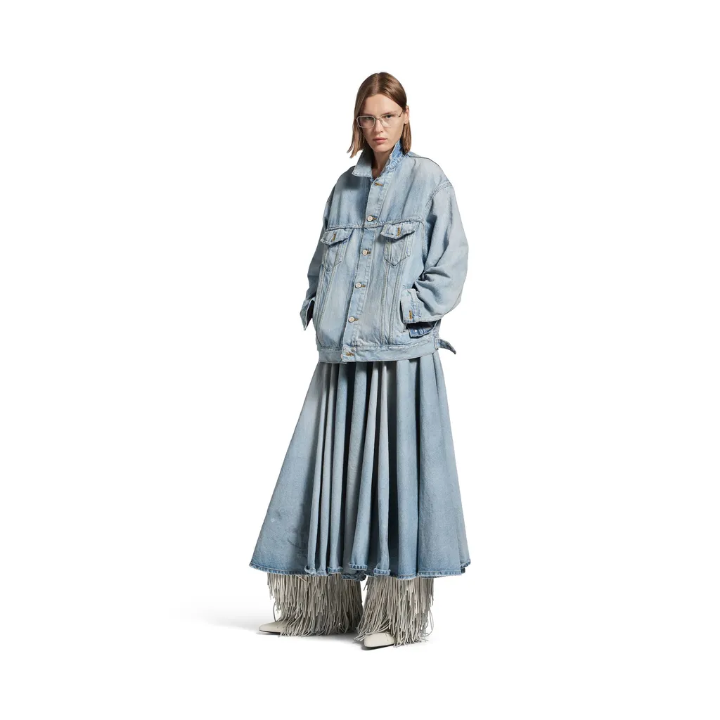 Denim Jacket Regular Fit