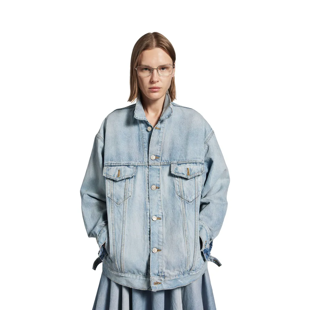 Denim Jacket Regular Fit