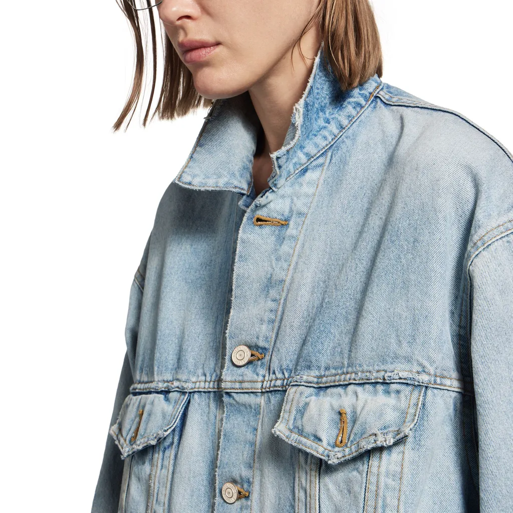 Denim Jacket Regular Fit