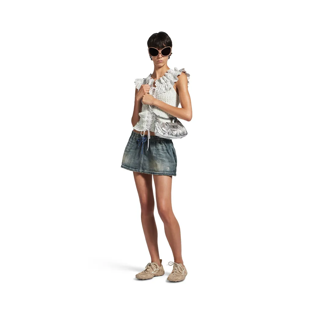 Pamela Shoulder Bag Small