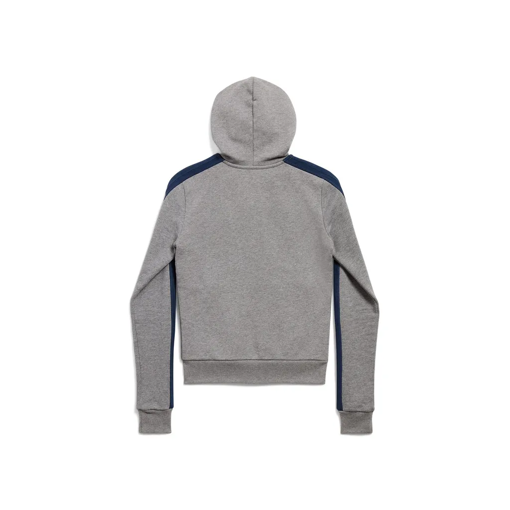Lion Zip-Up Hoodie