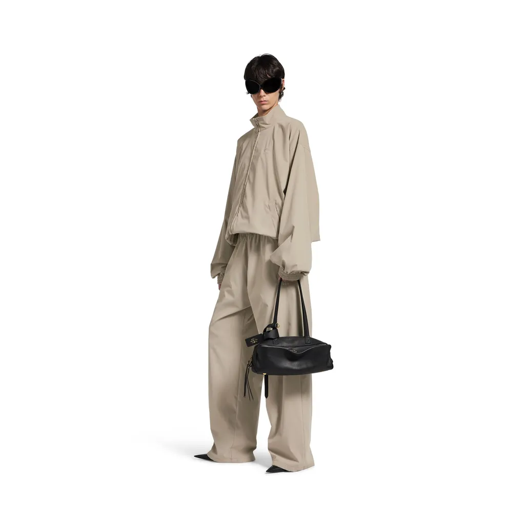Folded Tracksuit Jacket