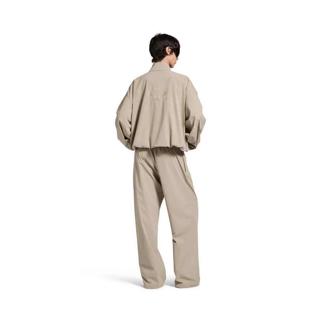 Folded Tracksuit Jacket