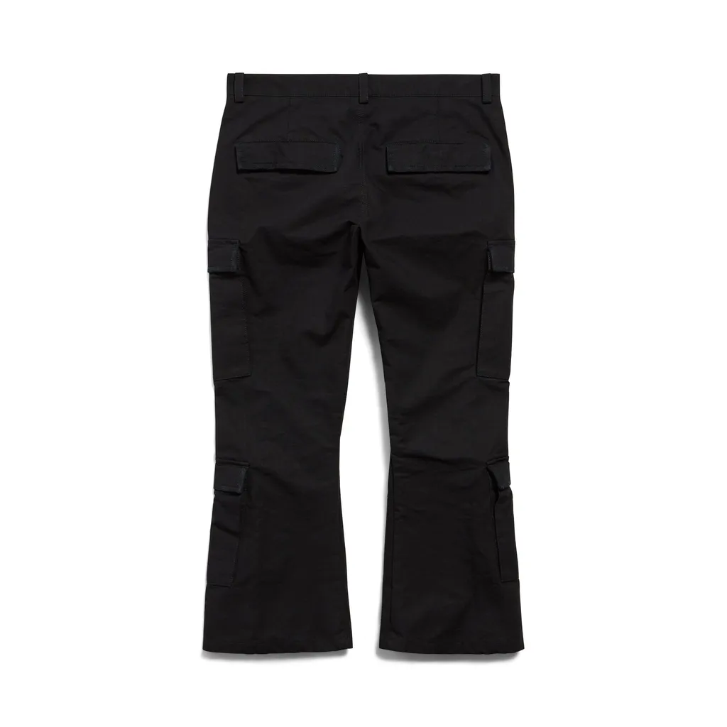 Cargo Capri Pants
