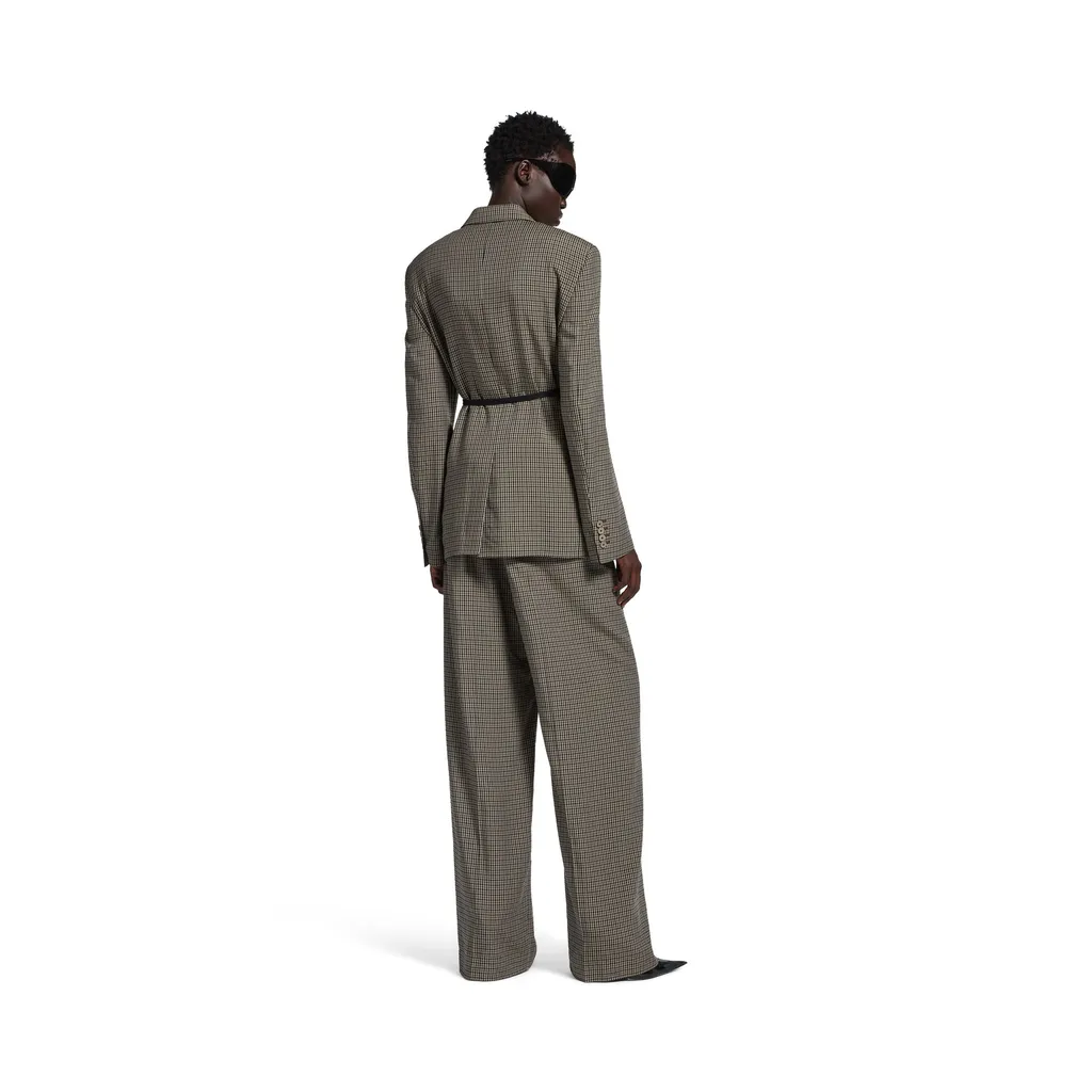 Large Tailored Pants