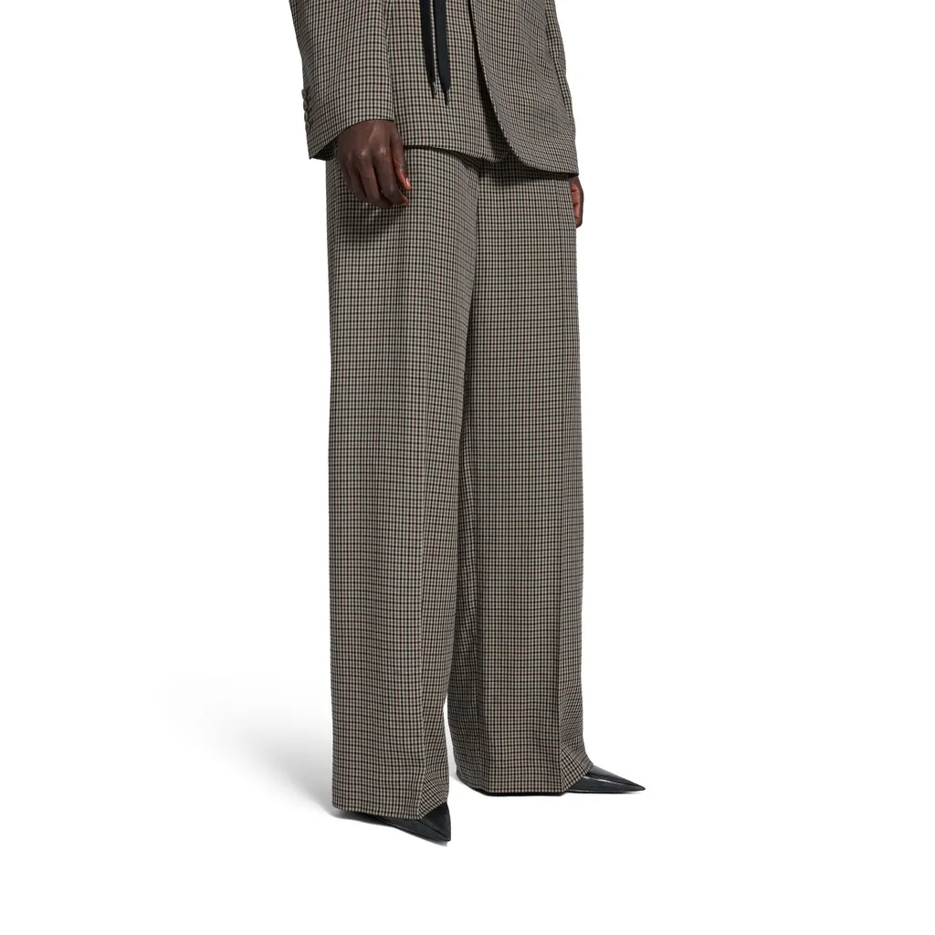 Large Tailored Pants