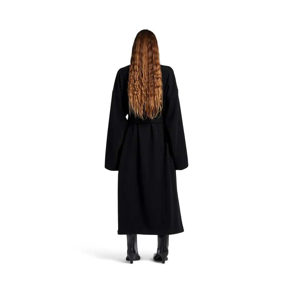 Bathrobe Coat