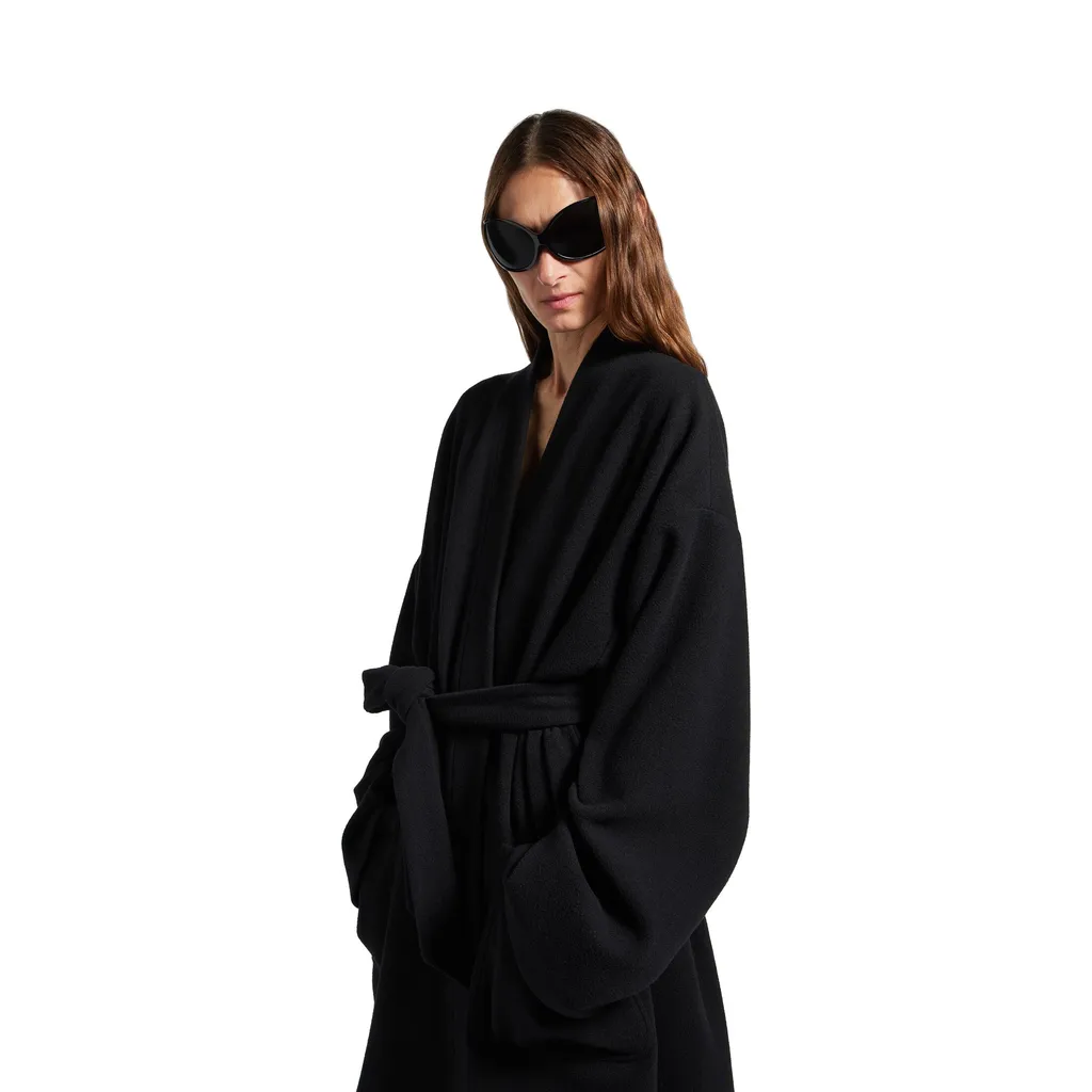Bathrobe Coat