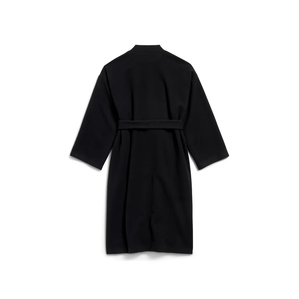 Bathrobe Coat