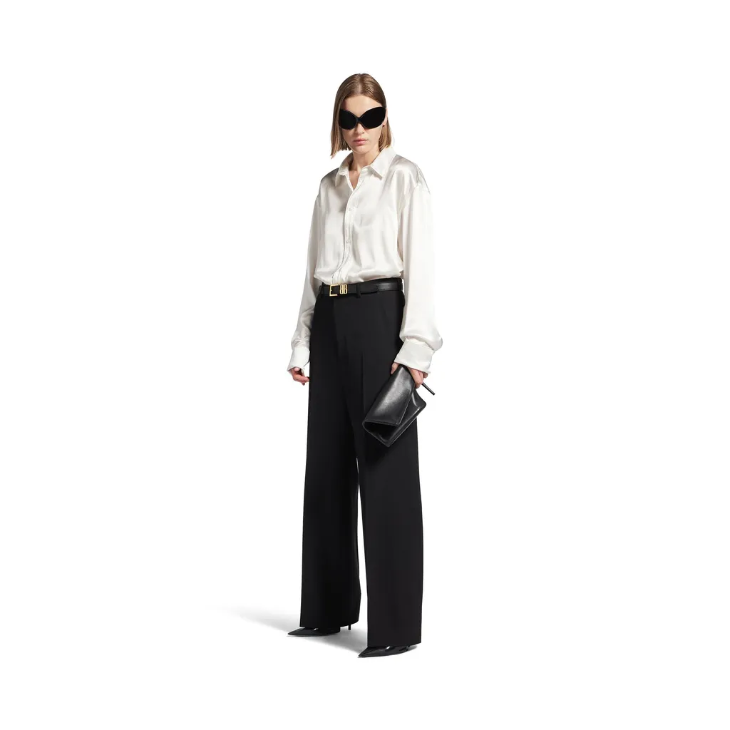 Large Tailored Pants