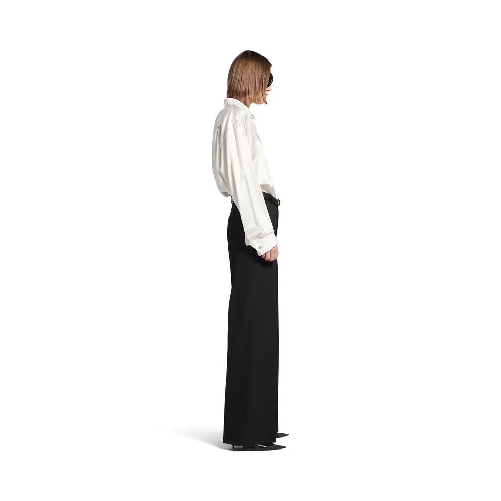 Large Tailored Pants