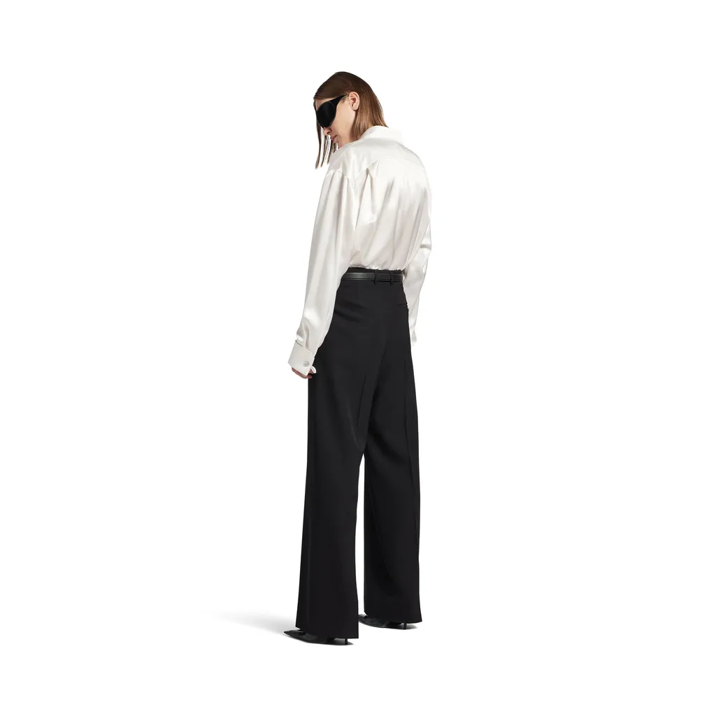 Large Tailored Pants