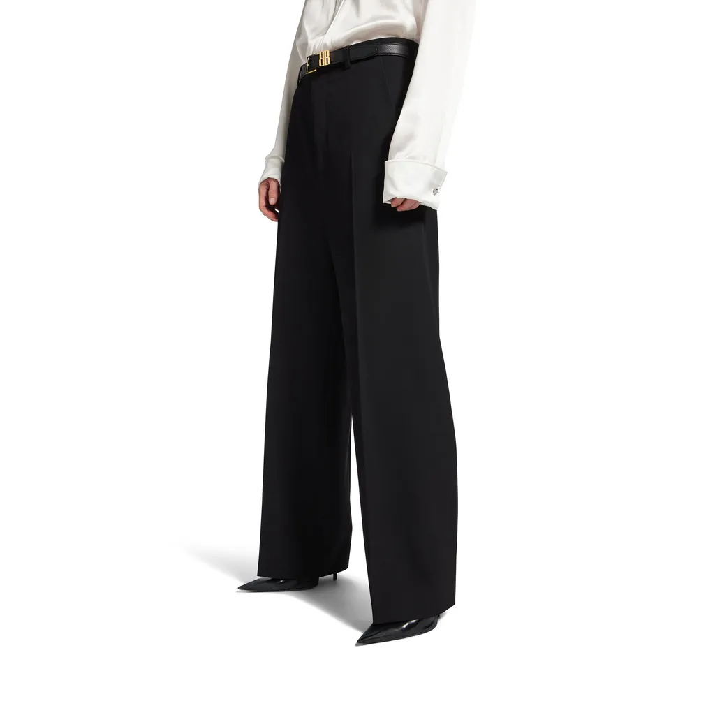 Large Tailored Pants