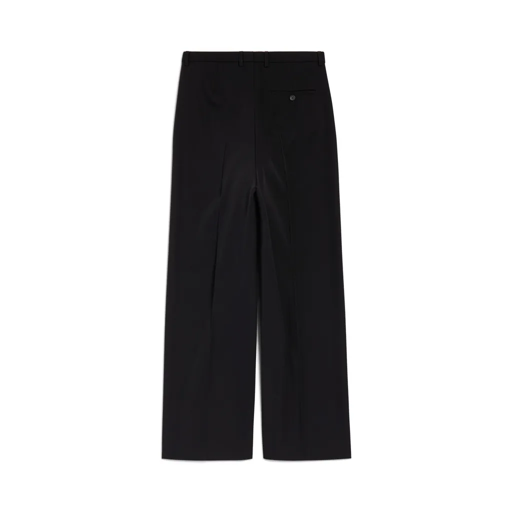 Large Tailored Pants