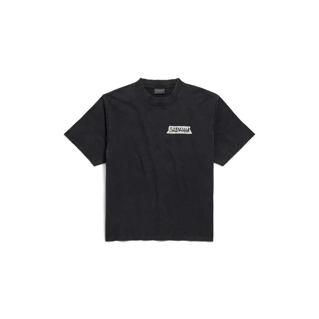 Masking Tape T-Shirt Medium Fit