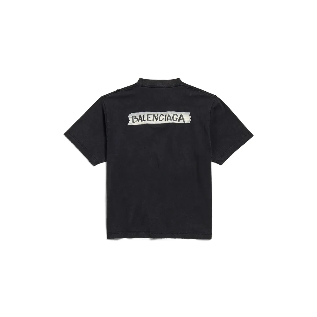 Masking Tape T-Shirt Medium Fit