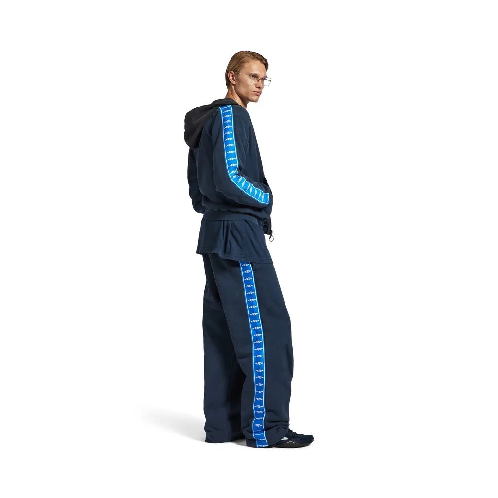 Stripe Baggy Pants