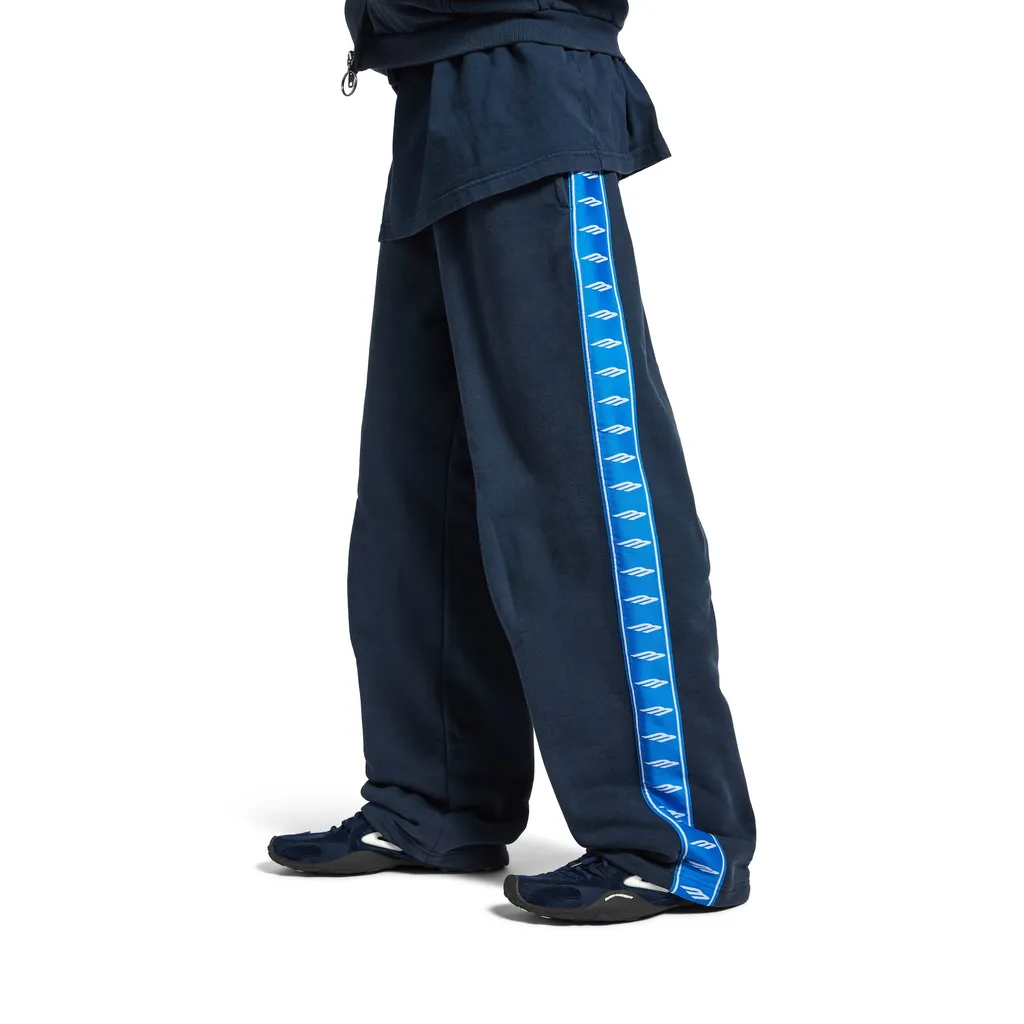 Stripe Baggy Pants