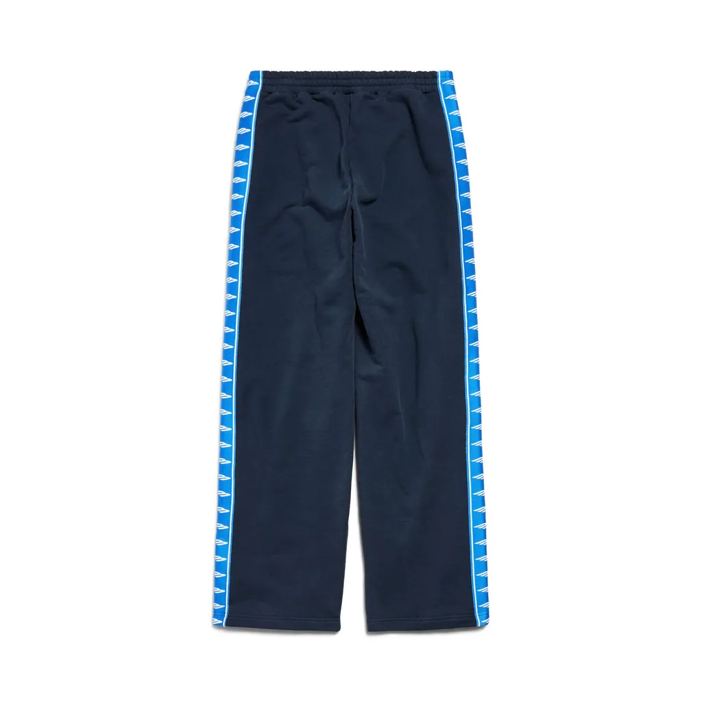 Stripe Baggy Pants