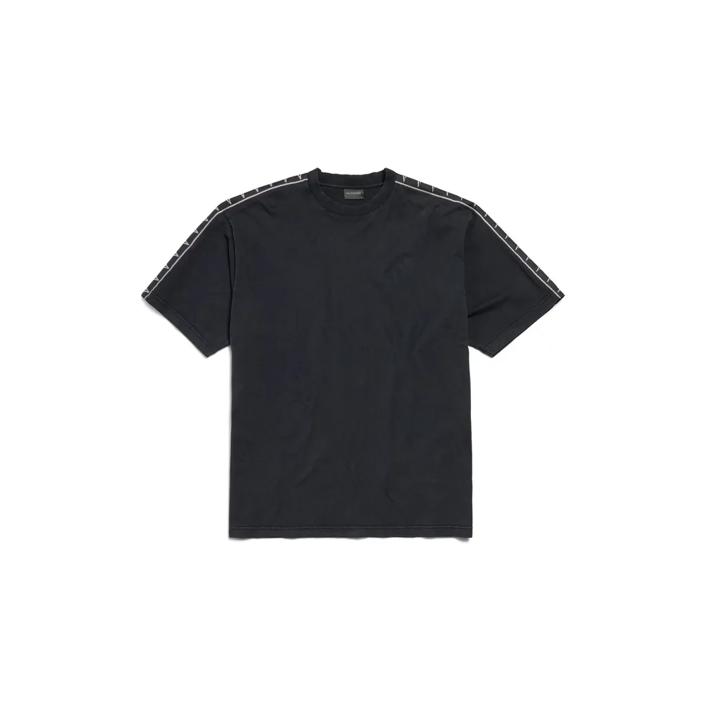 Stripe T-Shirt Medium Fit