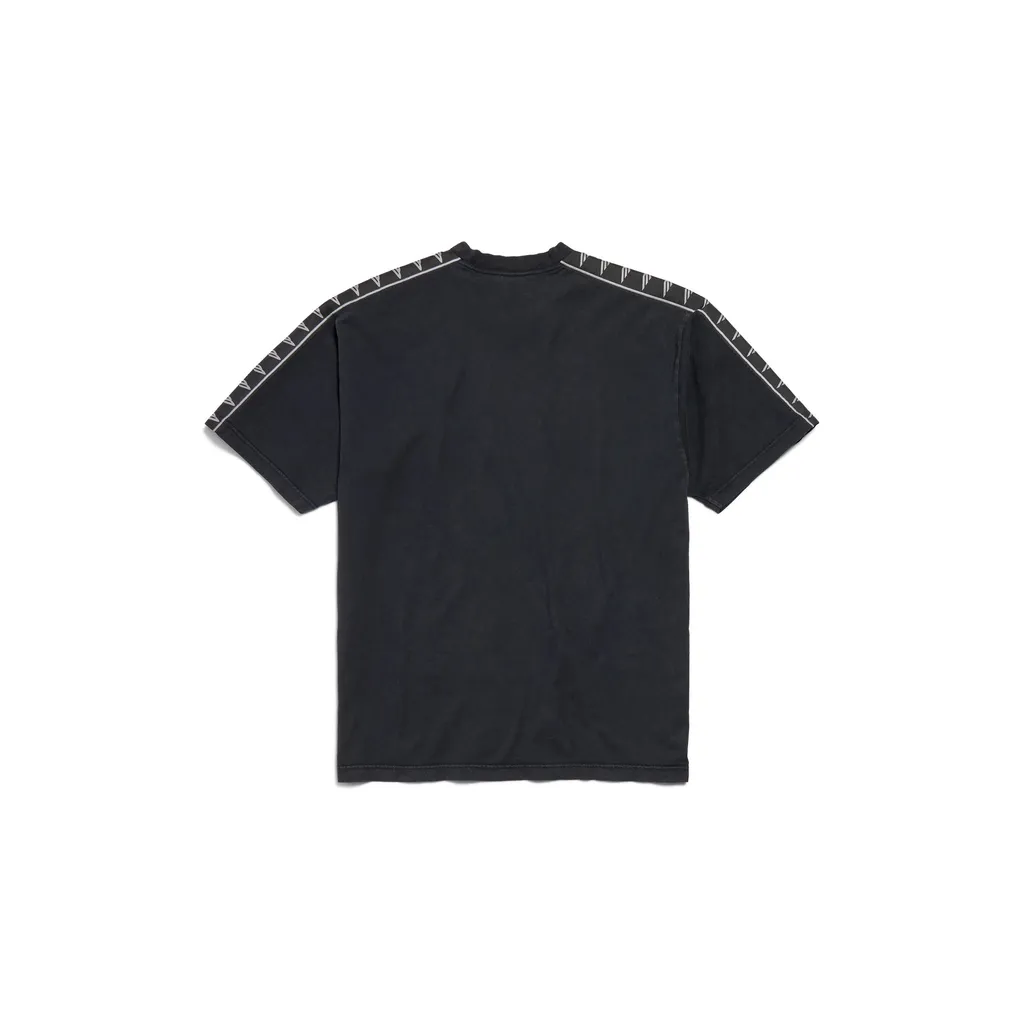 Stripe T-Shirt Medium Fit