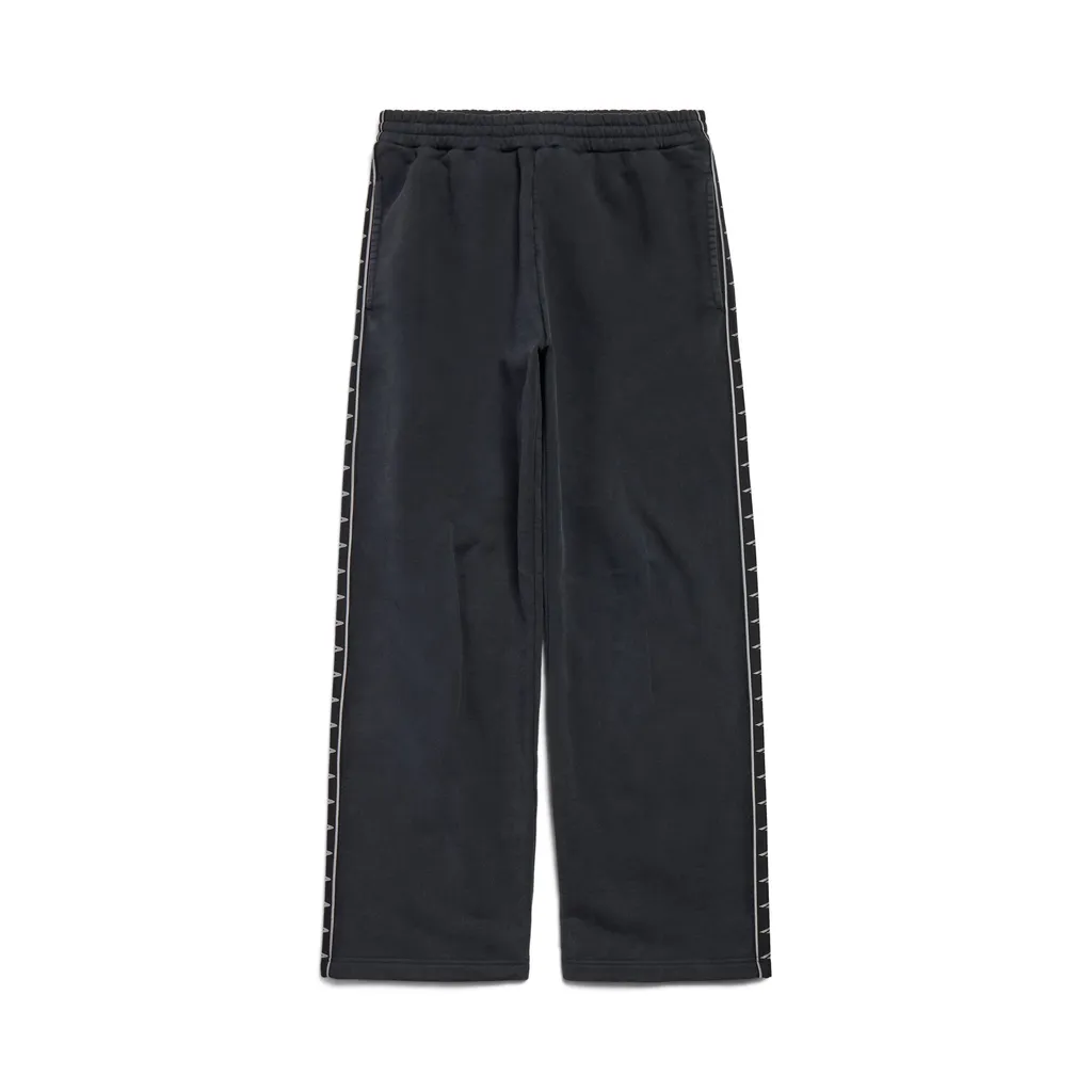Stripe Baggy Pants