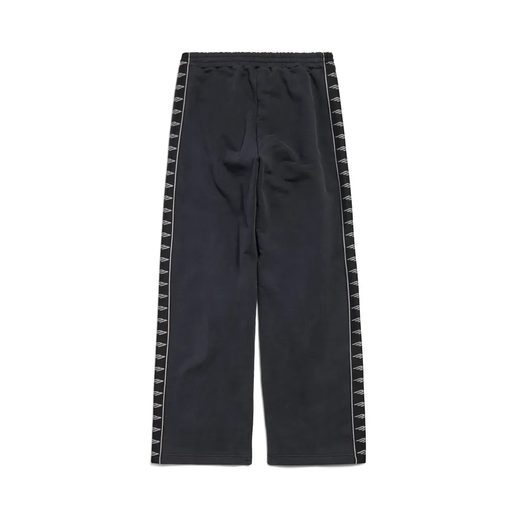 Stripe Baggy Pants
