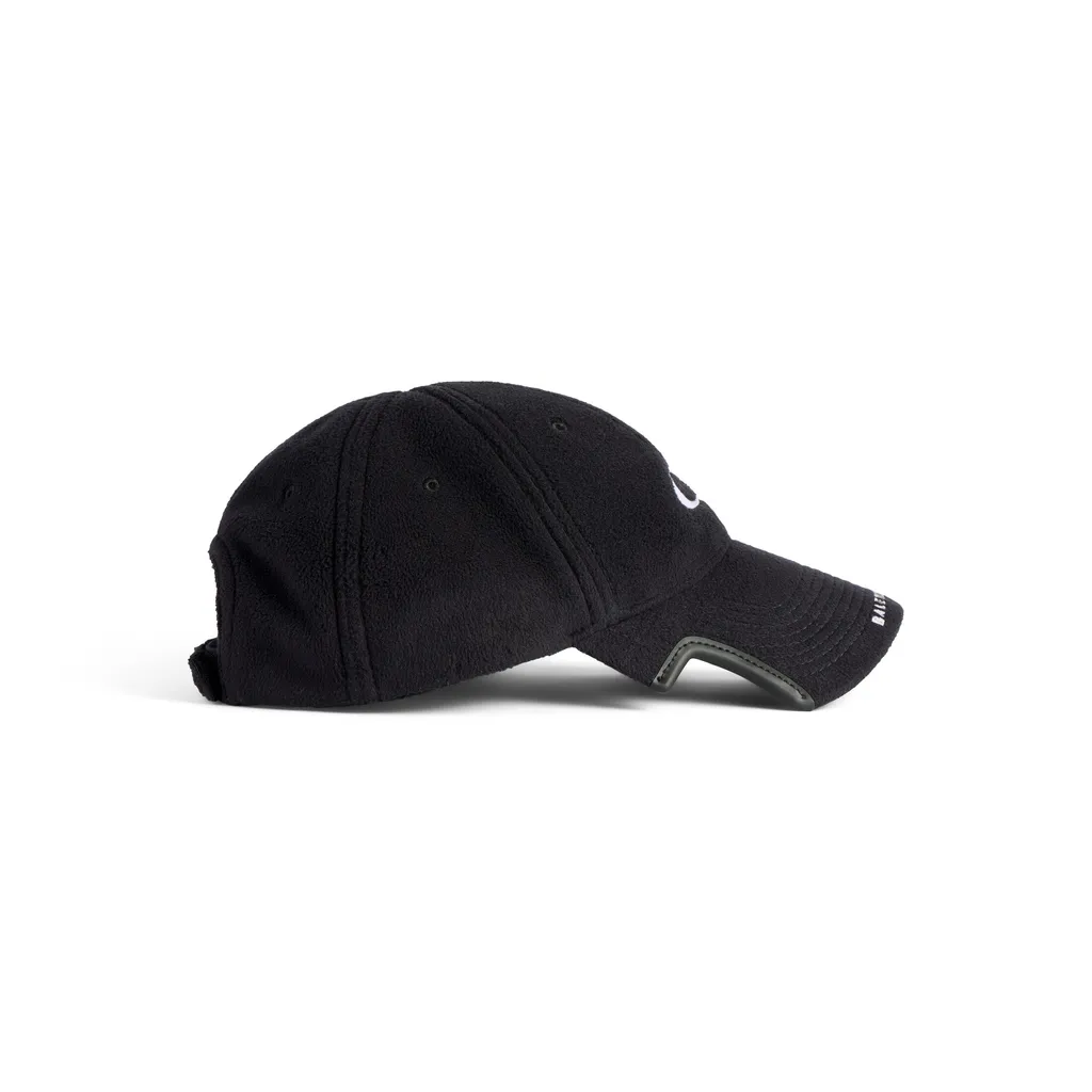 Fleece Cap