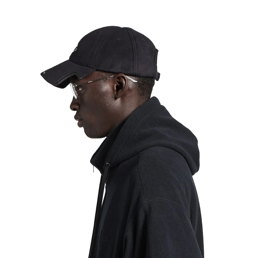 Fleece Cap