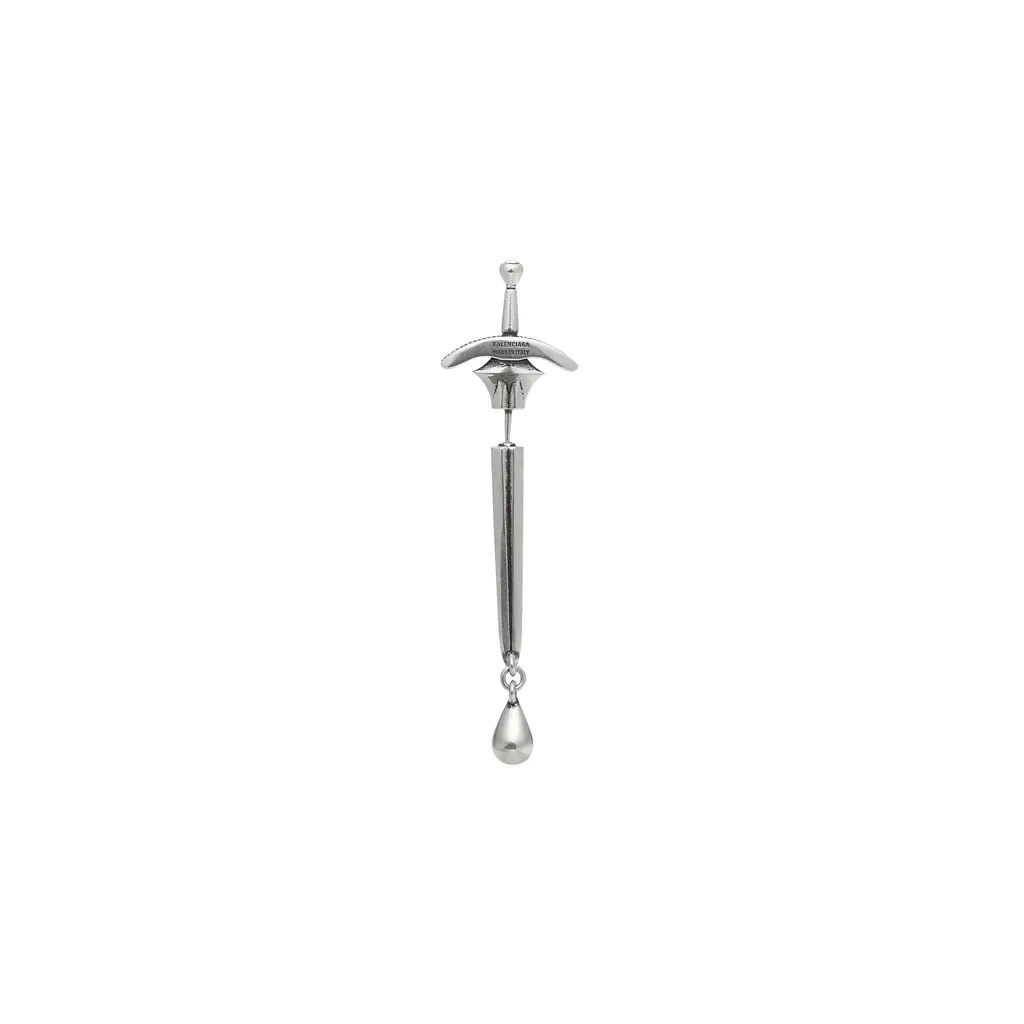 Goth Sword Earring