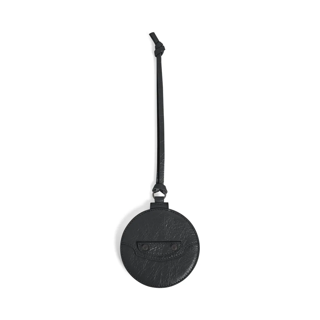 Le City Round Mirror Charm