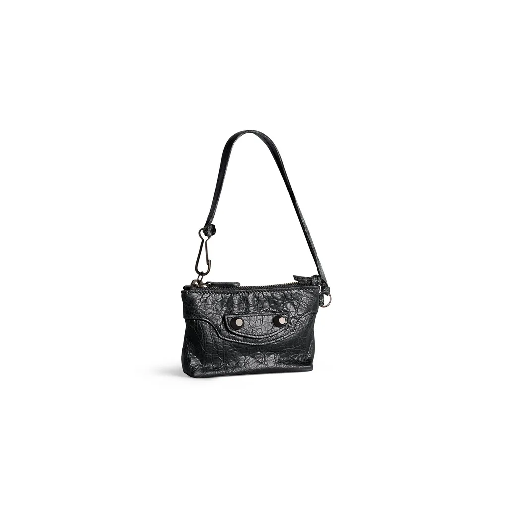 Le City Zipped Pouch Charm