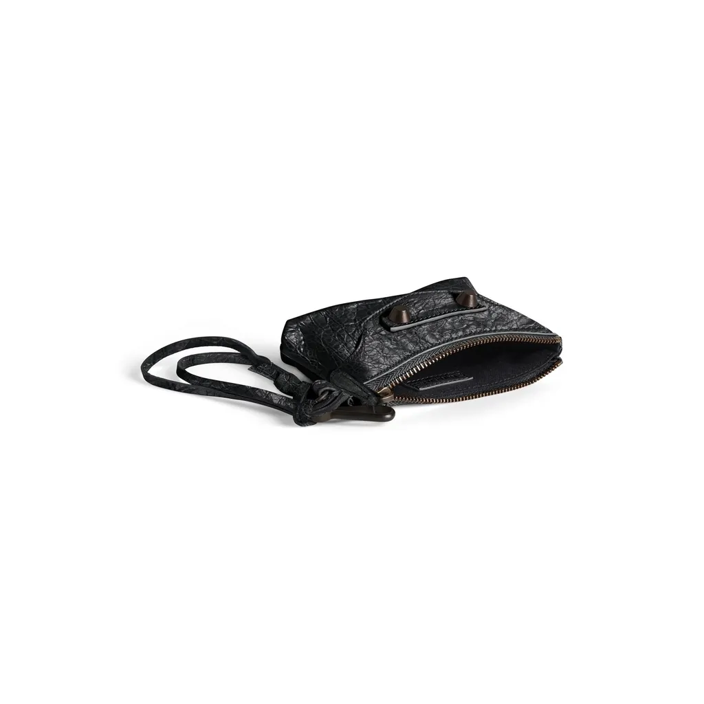 Le City Zipped Pouch Charm