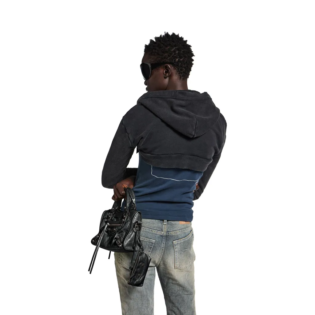 Le City Zipped Pouch Charm