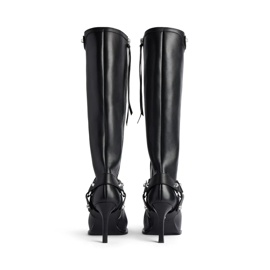 City Boot With Harness