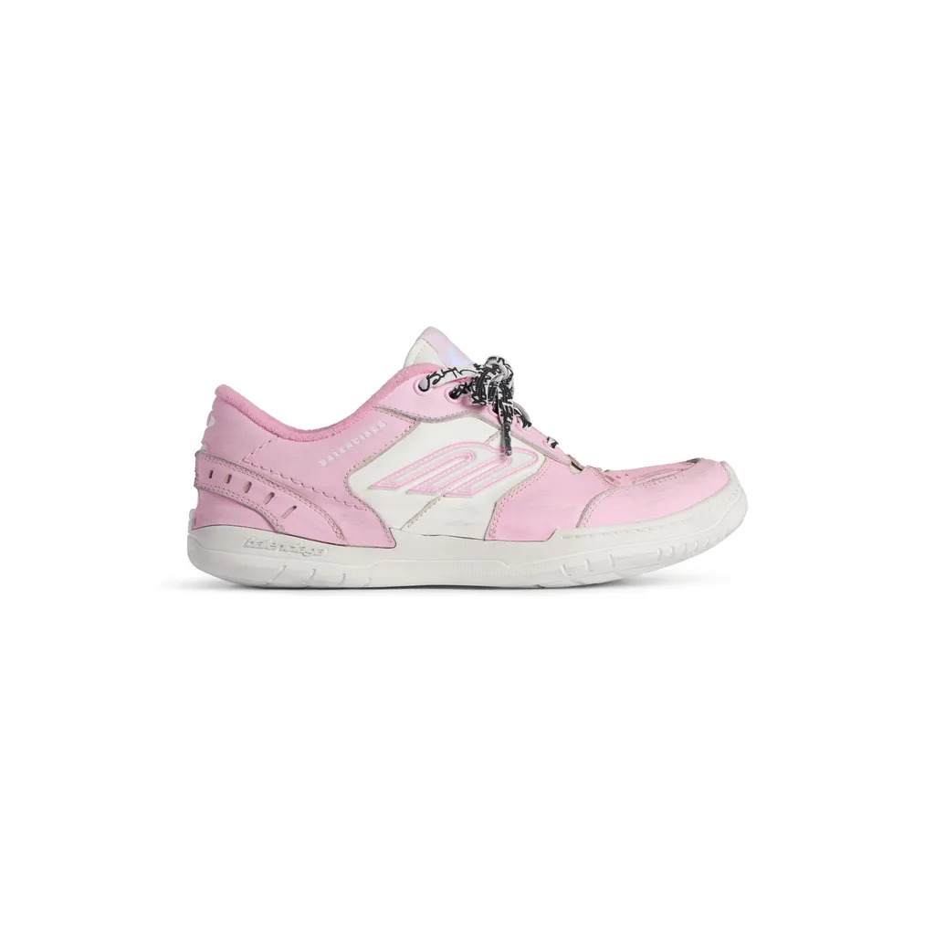 Hamptons Medium Worn-Out Sneaker