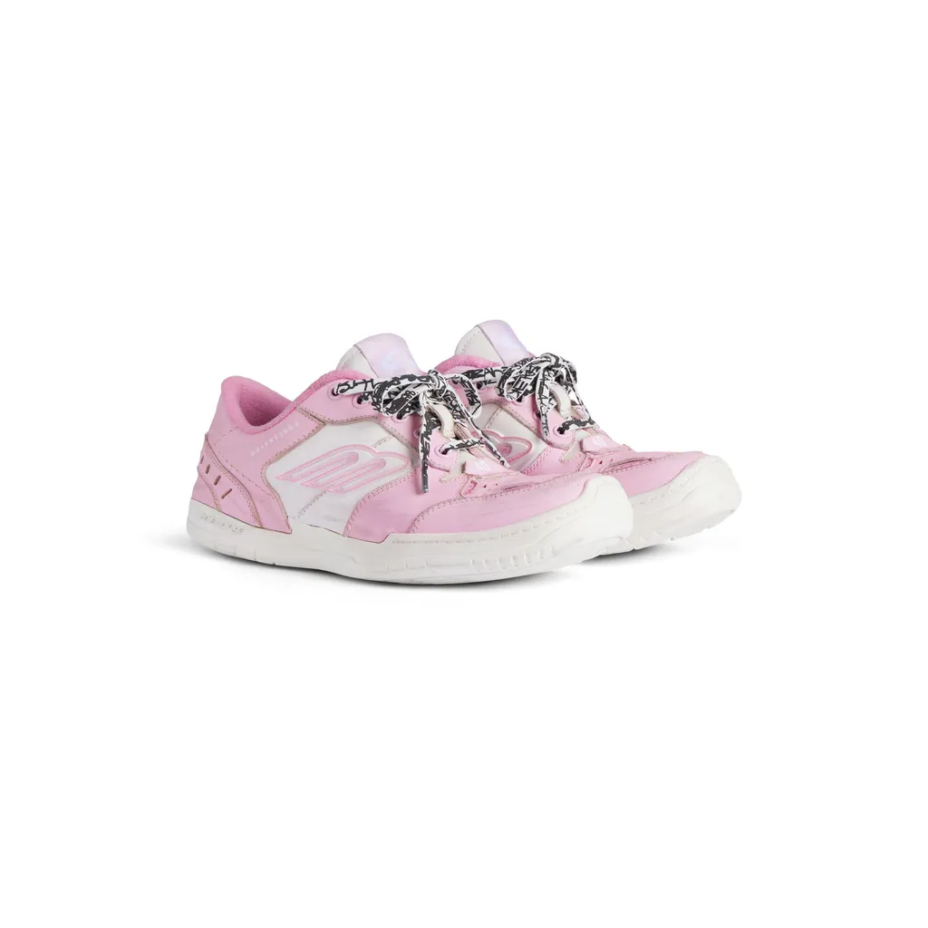 Hamptons Medium Worn-Out Sneaker