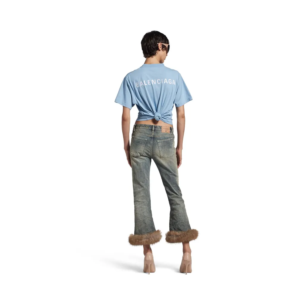 Back T-Shirt Medium Fit