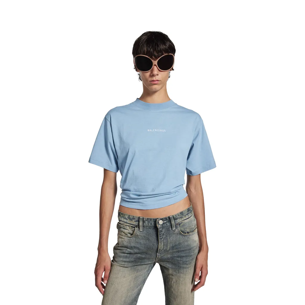 Back T-Shirt Medium Fit