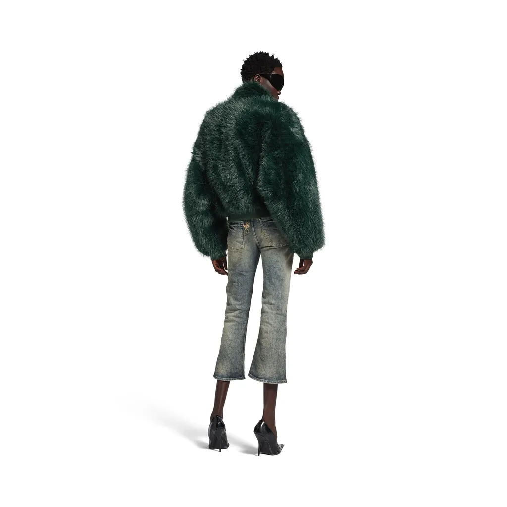 Cropped Jacket