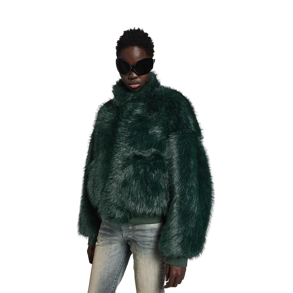 Cropped Jacket