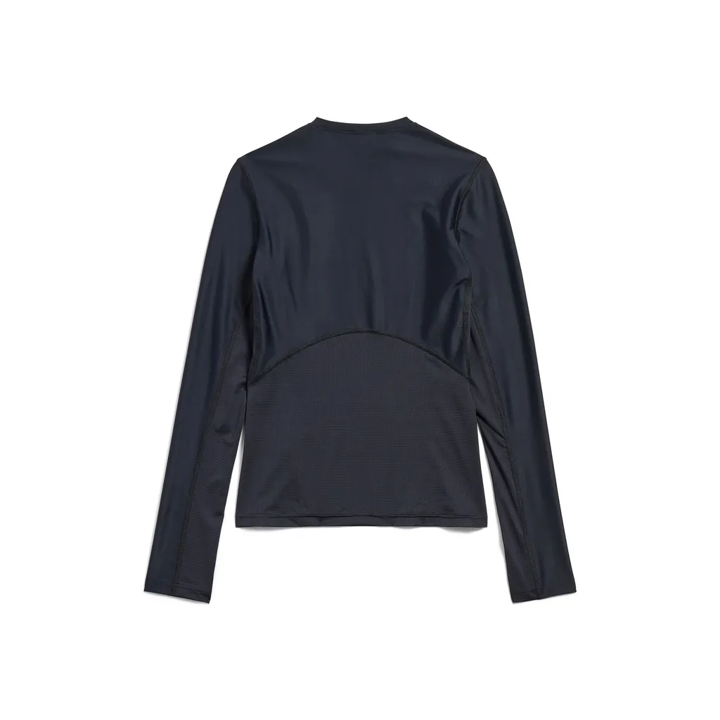 Long Sleeve Fitted Top