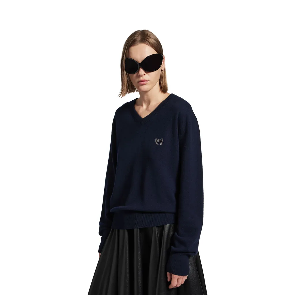 V-Neck Sweater
