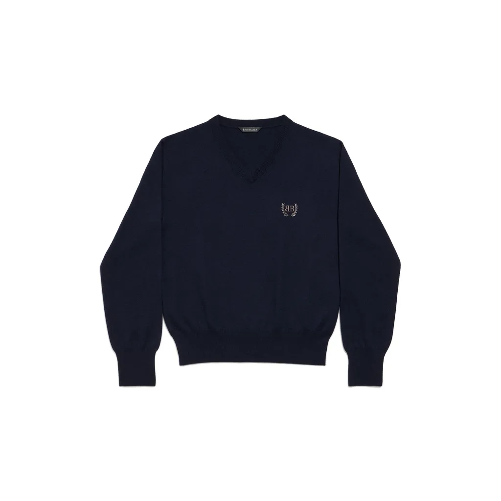 V-Neck Sweater