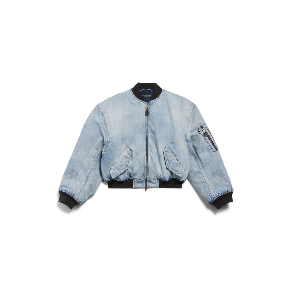 Standard Bomber Jacket