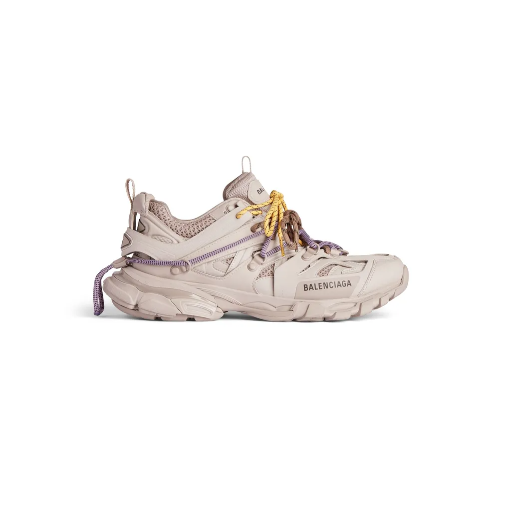 Track Trail Laces Sneaker