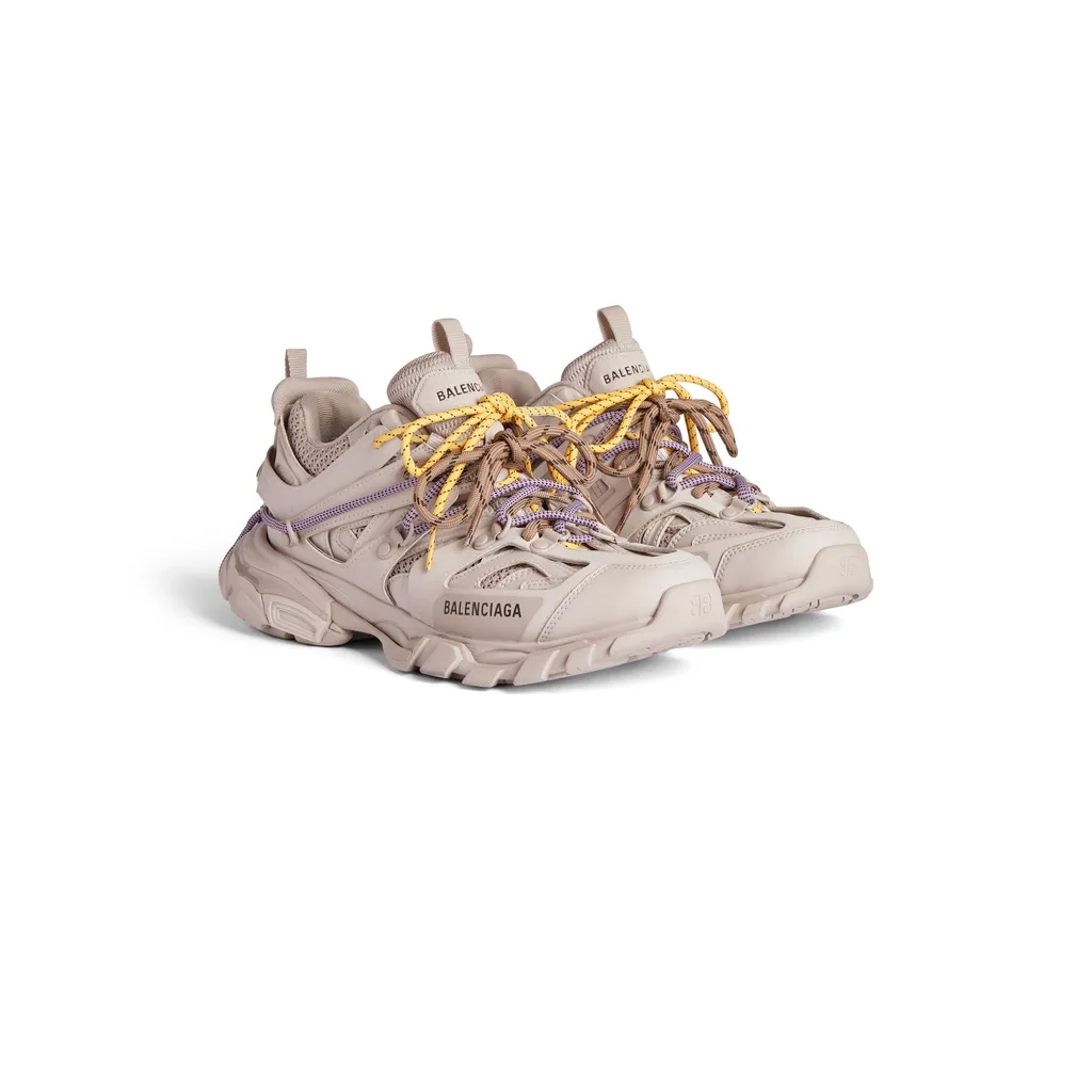 Track Trail Laces Sneaker
