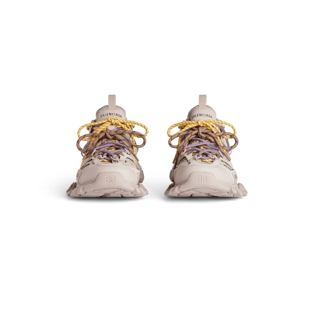 Track Trail Laces Sneaker