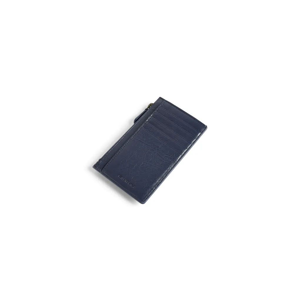 Le City Long Coin And Card Holder