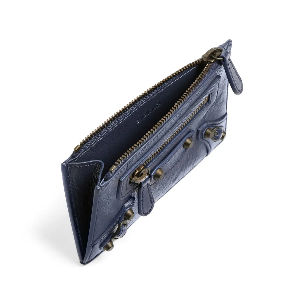 Le City Long Coin And Card Holder